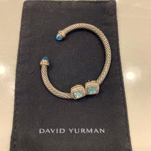 David Yurman earrings